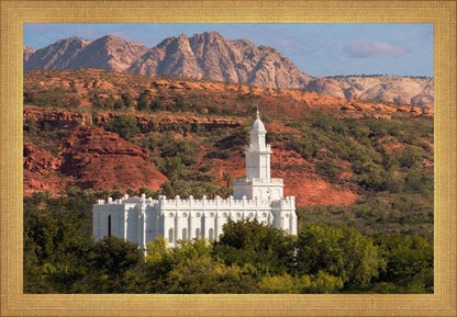 St George Red Cliffs