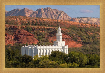 St George Red Cliffs