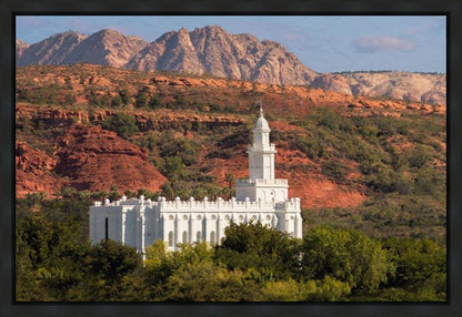 St George Red Cliffs