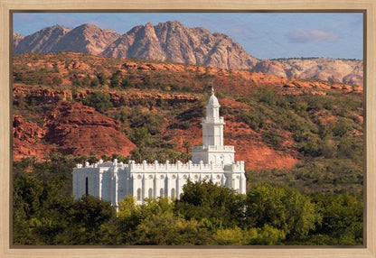 St George Red Cliffs