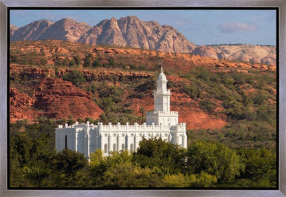 St George Red Cliffs