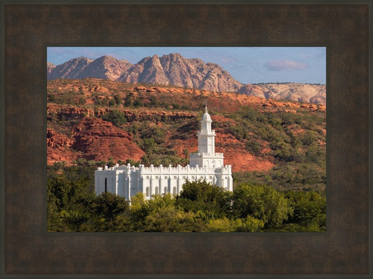 St George Red Cliffs