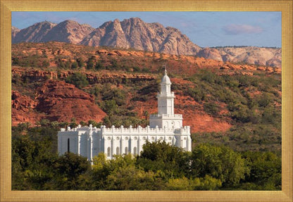 St George Red Cliffs