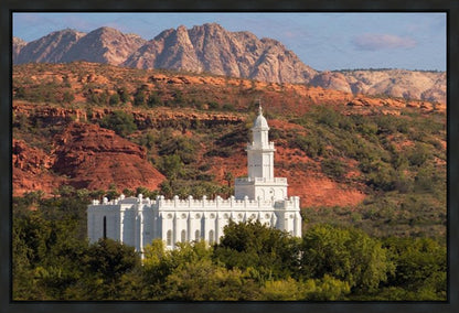 St George Red Cliffs