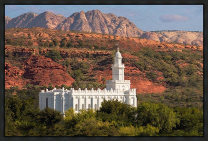 St George Red Cliffs