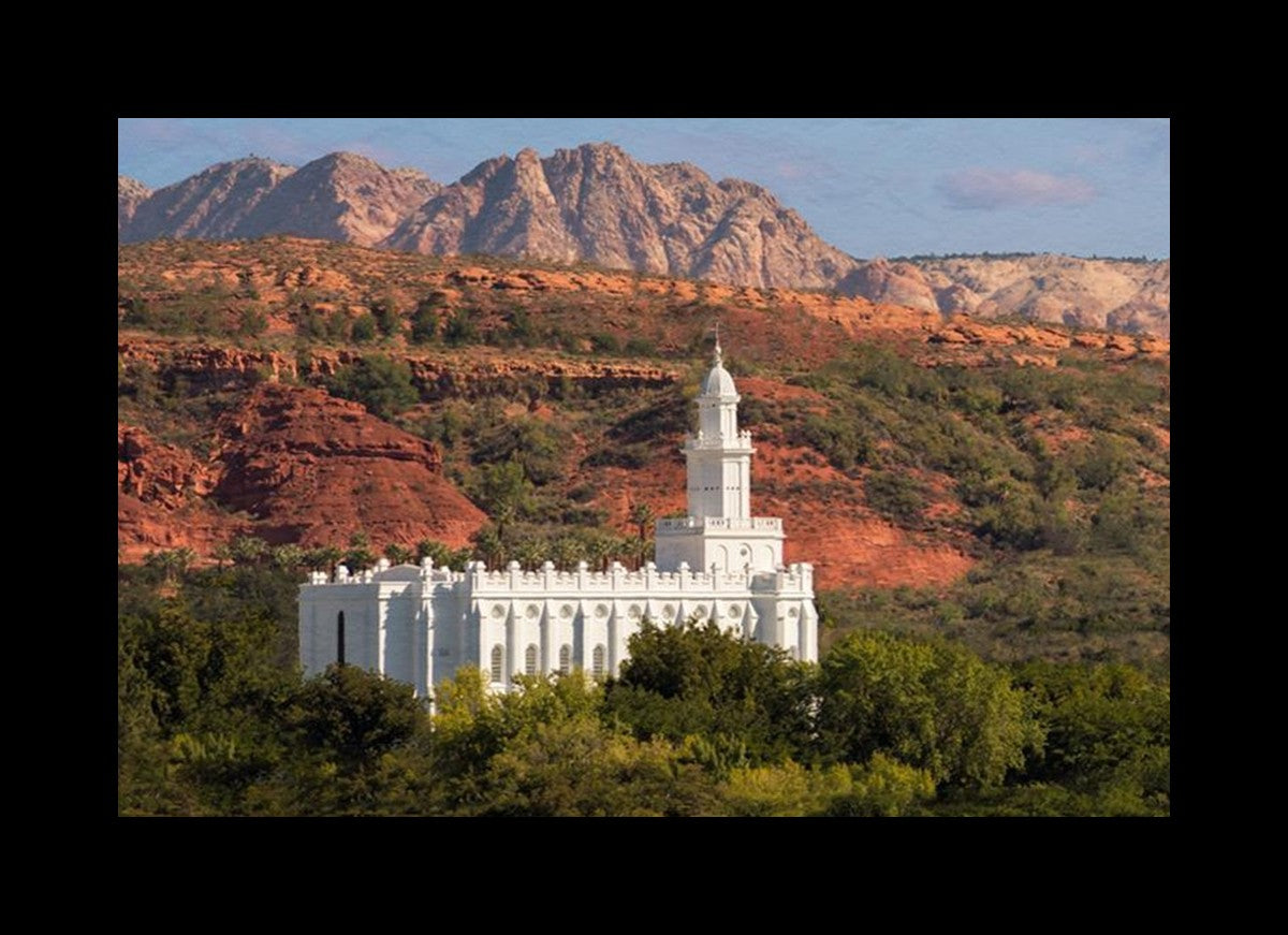 St George Red Cliffs