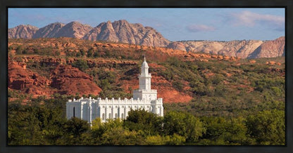 St George Red Cliffs