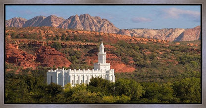 St George Red Cliffs