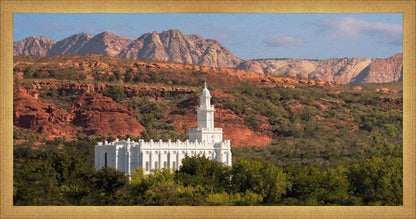 St George Red Cliffs