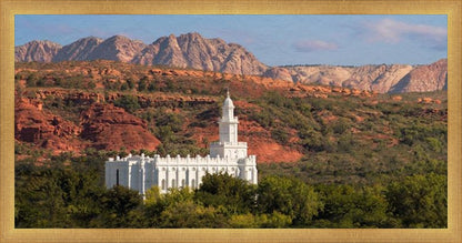 St George Red Cliffs