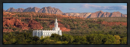St George Red Cliffs