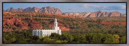 St George Red Cliffs