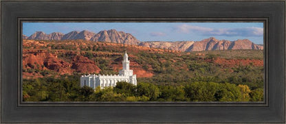 St George Red Cliffs