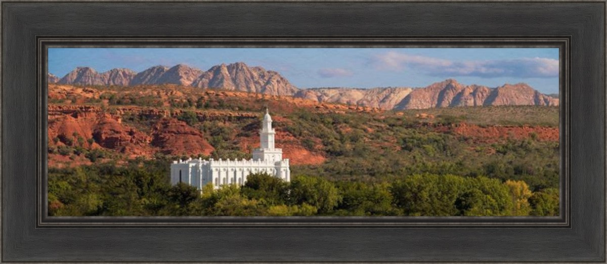 St George Red Cliffs