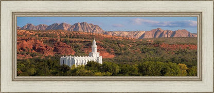 St George Red Cliffs