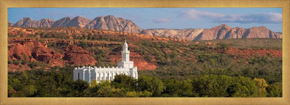 St George Red Cliffs