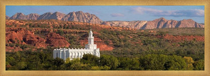 St George Red Cliffs