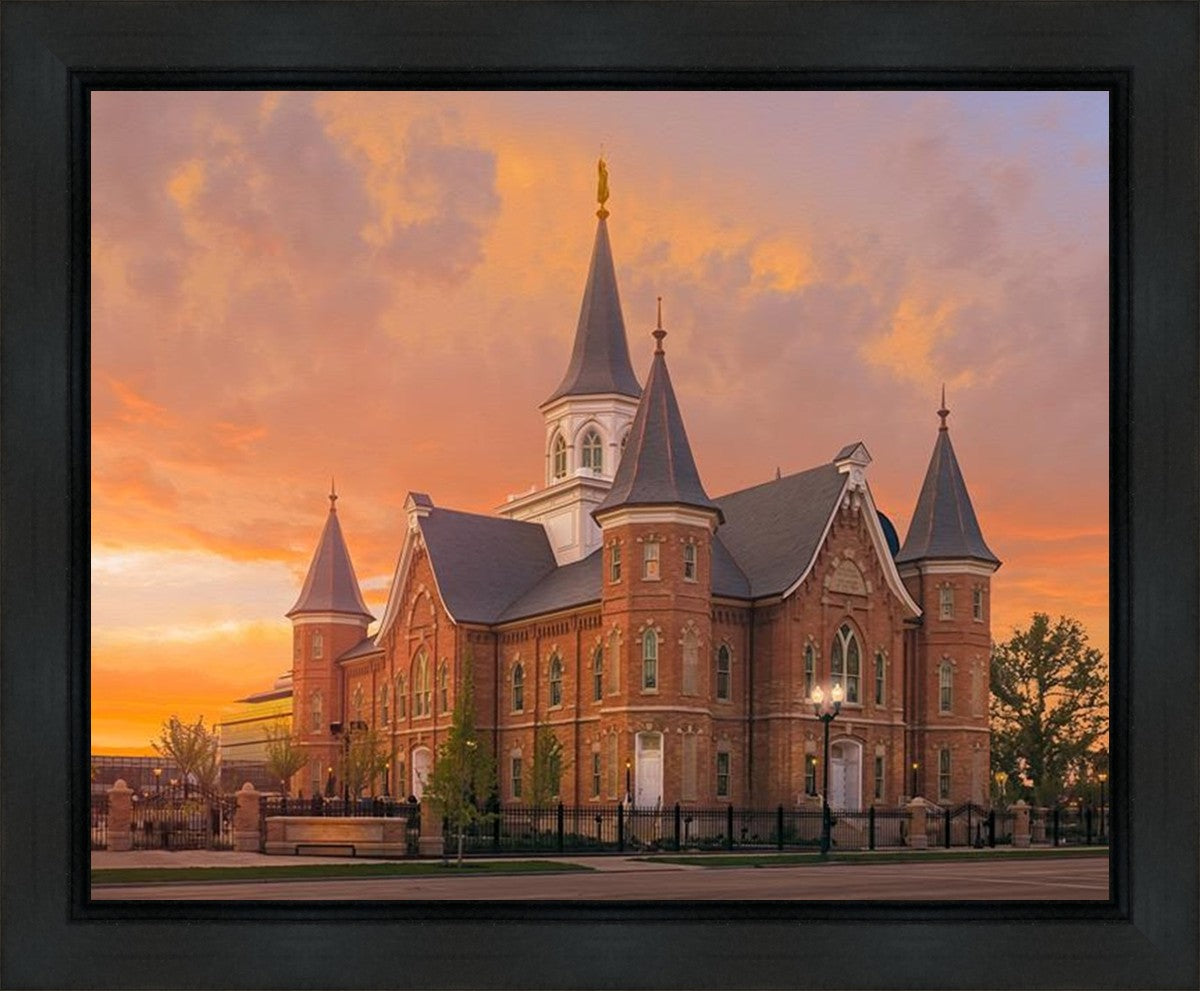 Provo CC, Embers of Faith