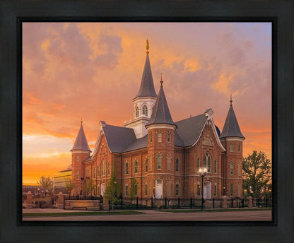 Provo CC, Embers of Faith