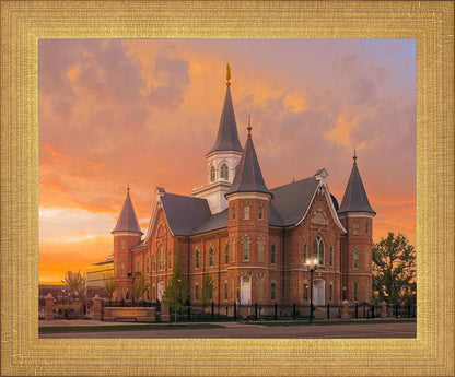 Provo CC, Embers of Faith