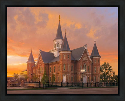 Provo CC, Embers of Faith