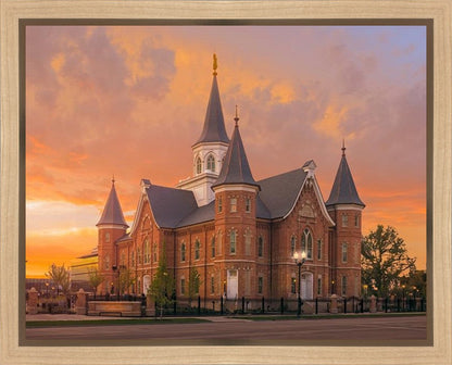 Provo CC, Embers of Faith