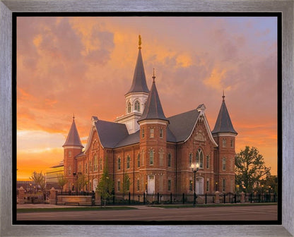 Provo CC, Embers of Faith