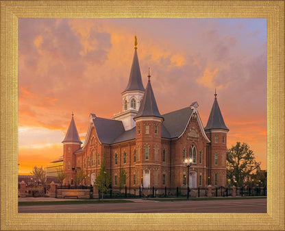 Provo CC, Embers of Faith