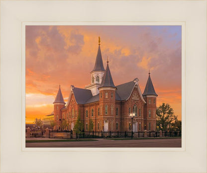 Provo CC, Embers of Faith