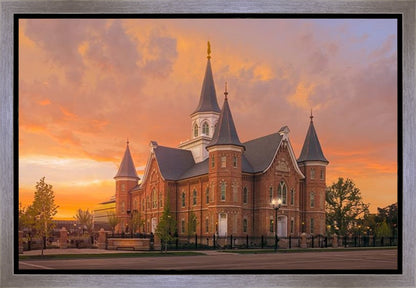 Provo CC, Embers of Faith