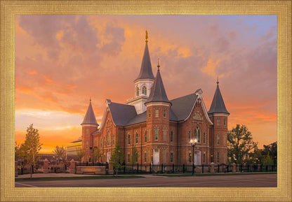 Provo CC, Embers of Faith