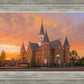 Provo CC, Embers of Faith