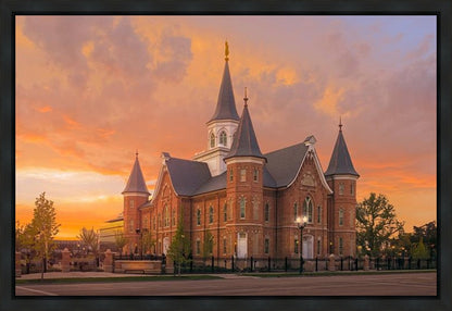 Provo CC, Embers of Faith