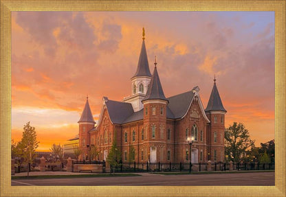 Provo CC, Embers of Faith