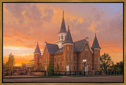 Provo CC, Embers of Faith