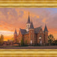 Provo CC, Embers of Faith