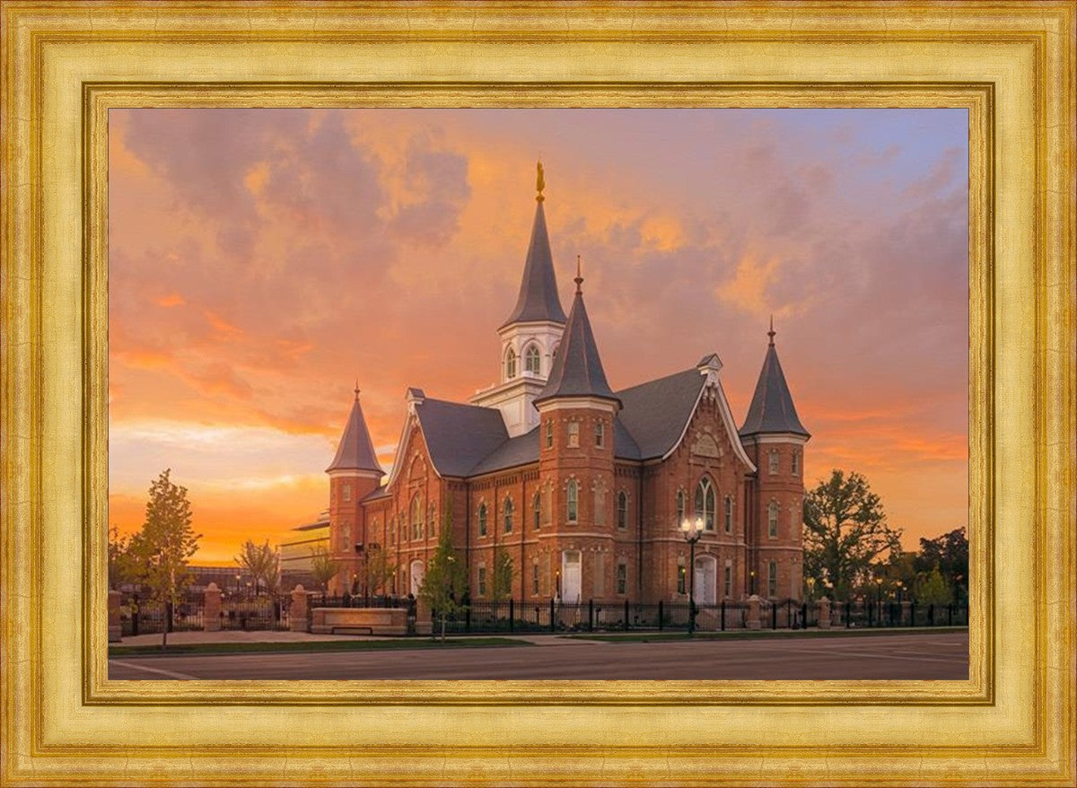 Provo CC, Embers of Faith