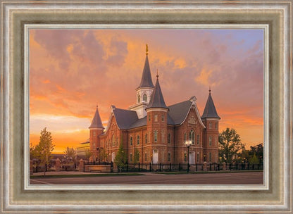 Provo CC, Embers of Faith