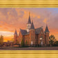 Provo CC, Embers of Faith