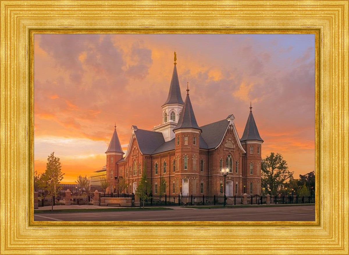 Provo CC, Embers of Faith