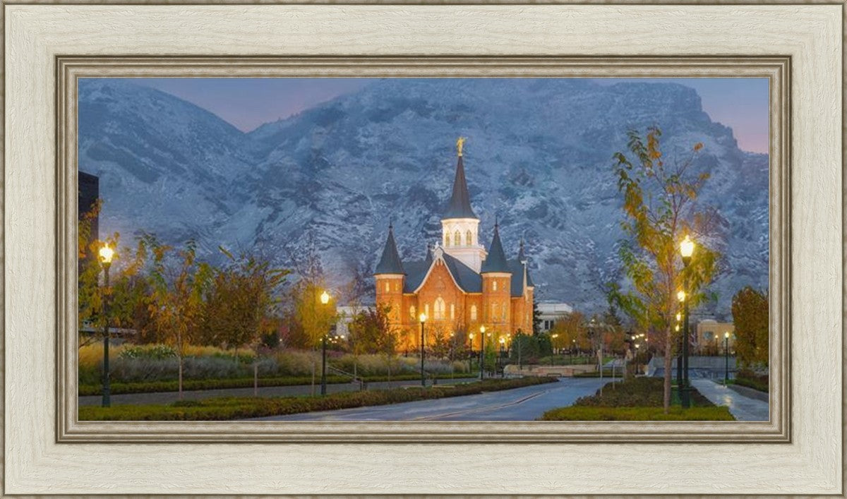 Provo CC, Peaceful Pathways