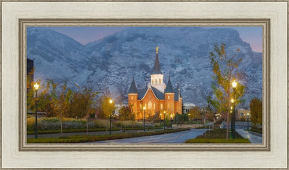 Provo CC, Peaceful Pathways