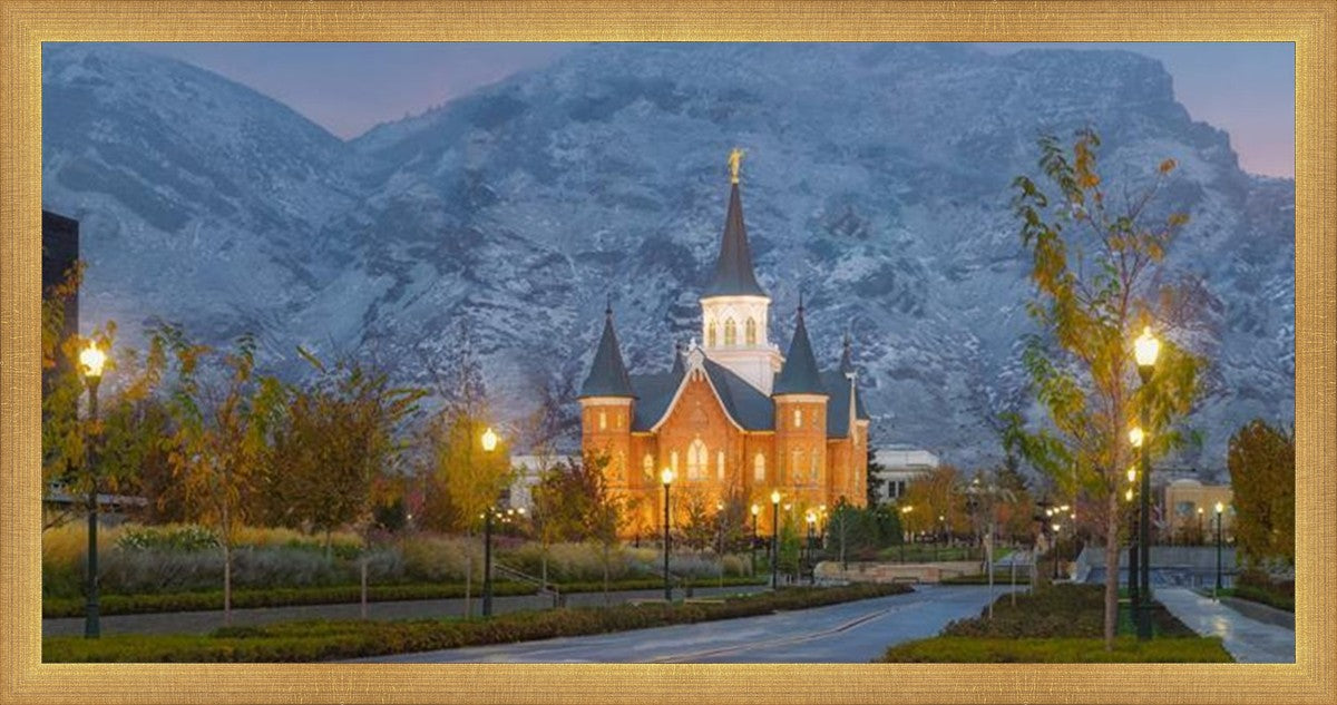 Provo CC, Peaceful Pathways