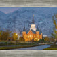 Provo CC, Peaceful Pathways
