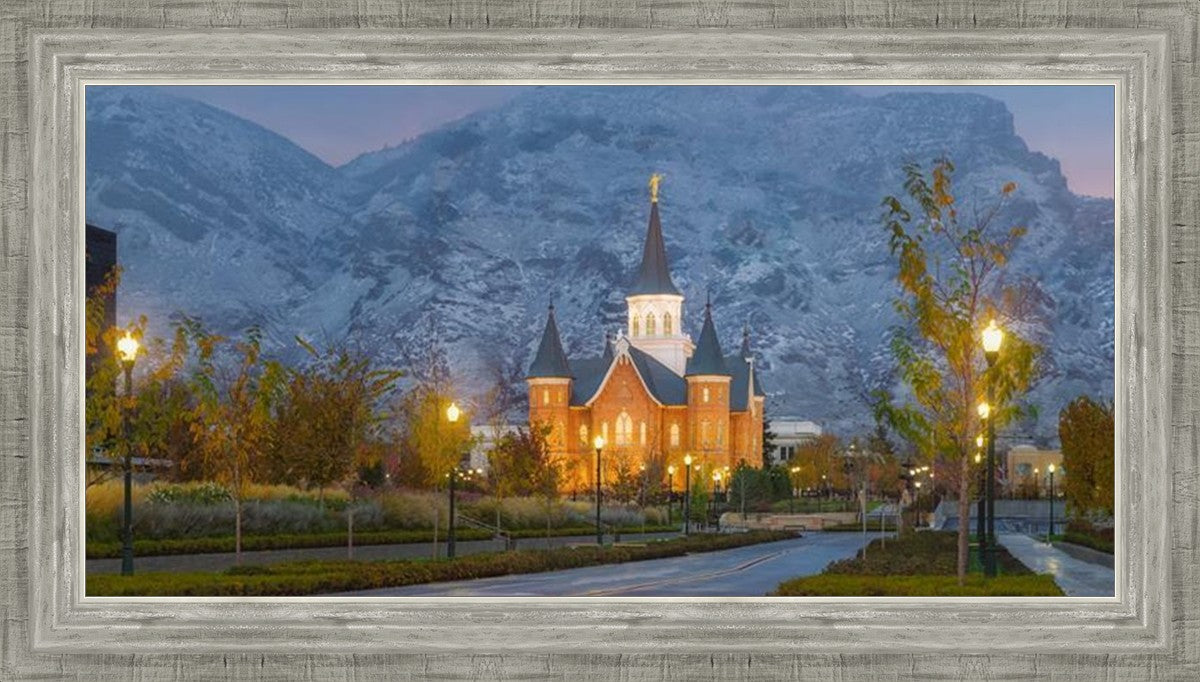 Provo CC, Peaceful Pathways