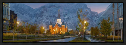 Provo CC, Peaceful Pathways