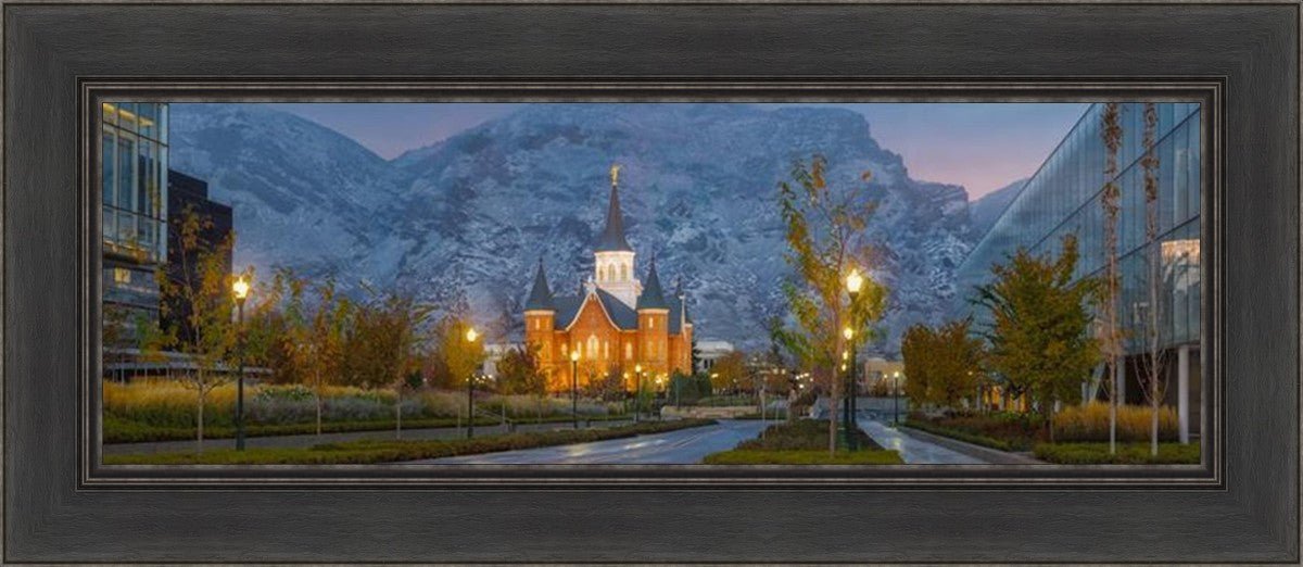 Provo CC, Peaceful Pathways