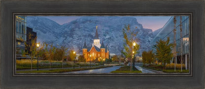 Provo CC, Peaceful Pathways