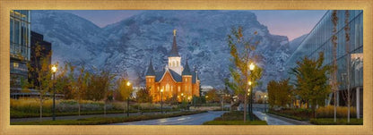 Provo CC, Peaceful Pathways