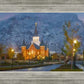 Provo CC, Peaceful Pathways